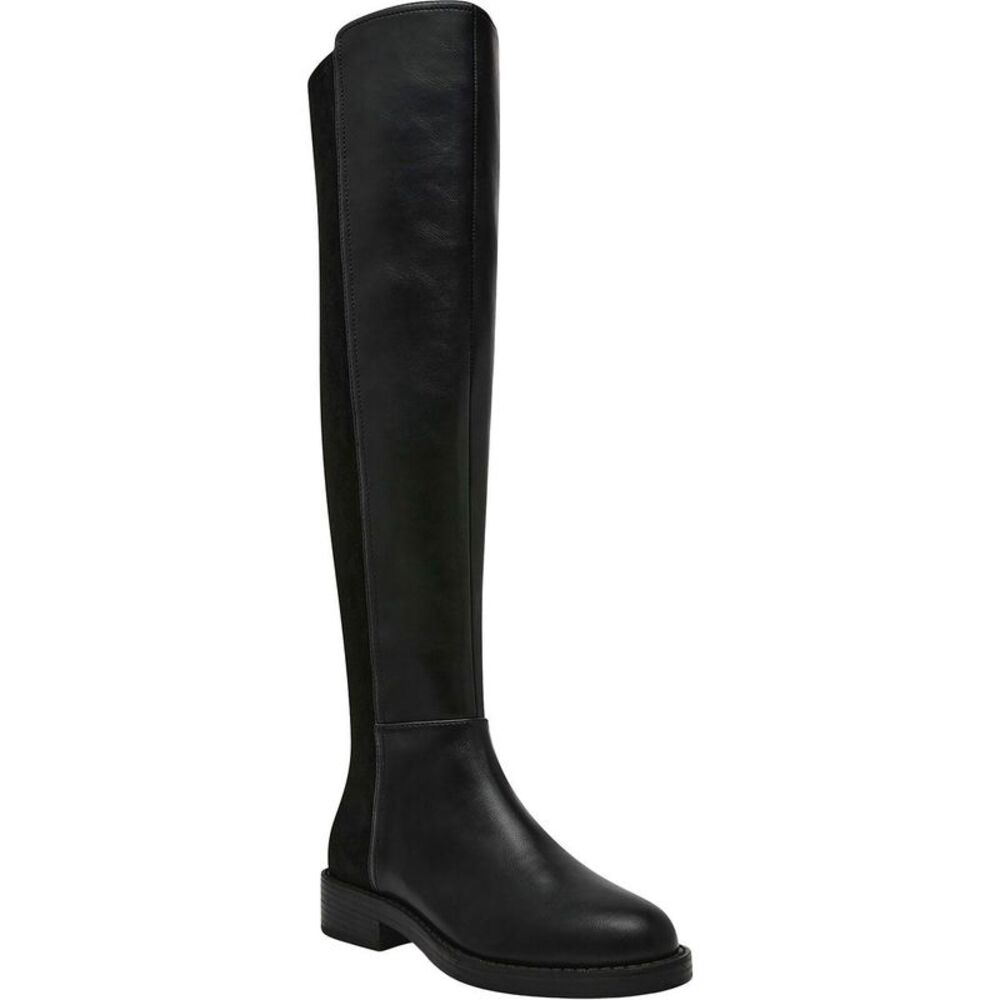 DV by Dolce Vita Black Over the Knee Boots